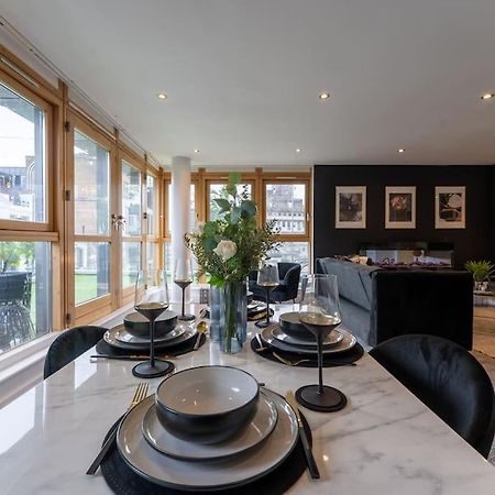 Penthouse Noir - Wyndale Living - Central Bham 2Br Birmingham Zewnętrze zdjęcie