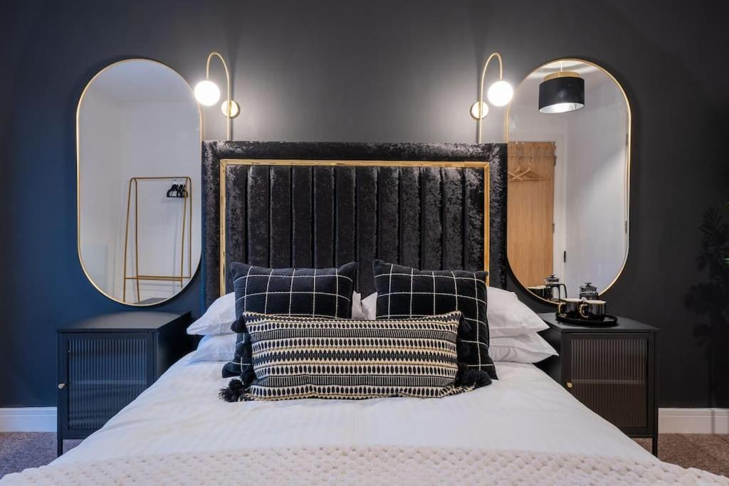 Penthouse Noir - Wyndale Living - Central Bham 2Br Birmingham Zewnętrze zdjęcie