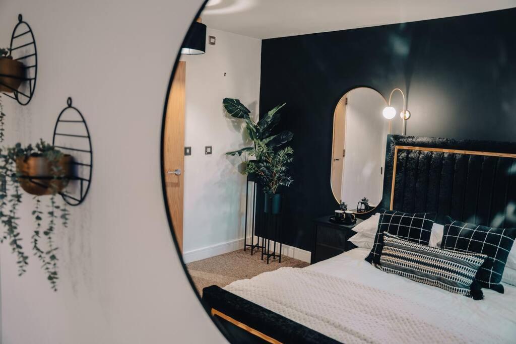 Penthouse Noir - Wyndale Living - Central Bham 2Br Birmingham Zewnętrze zdjęcie