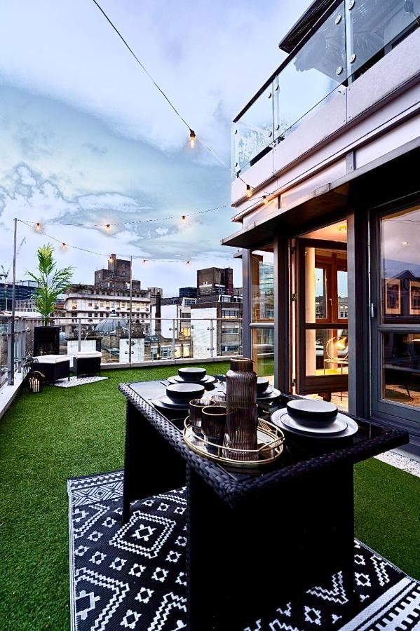 Penthouse Noir - Wyndale Living - Central Bham 2Br Birmingham Zewnętrze zdjęcie