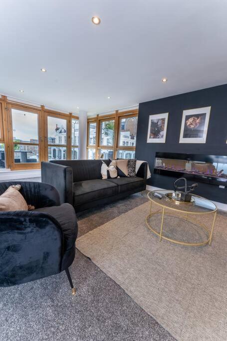Penthouse Noir - Wyndale Living - Central Bham 2Br Birmingham Zewnętrze zdjęcie