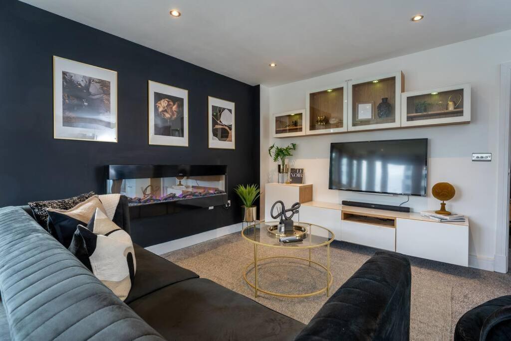 Penthouse Noir - Wyndale Living - Central Bham 2Br Birmingham Zewnętrze zdjęcie