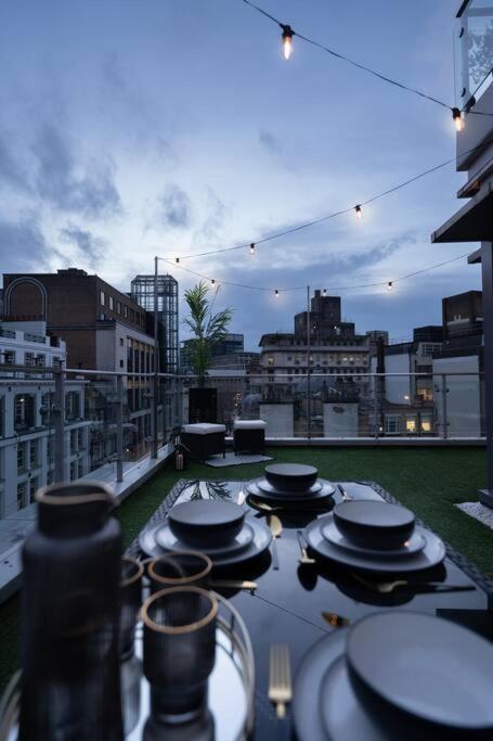 Penthouse Noir - Wyndale Living - Central Bham 2Br Birmingham Zewnętrze zdjęcie