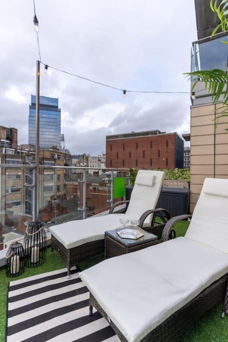 Penthouse Noir - Wyndale Living - Central Bham 2Br Birmingham Zewnętrze zdjęcie