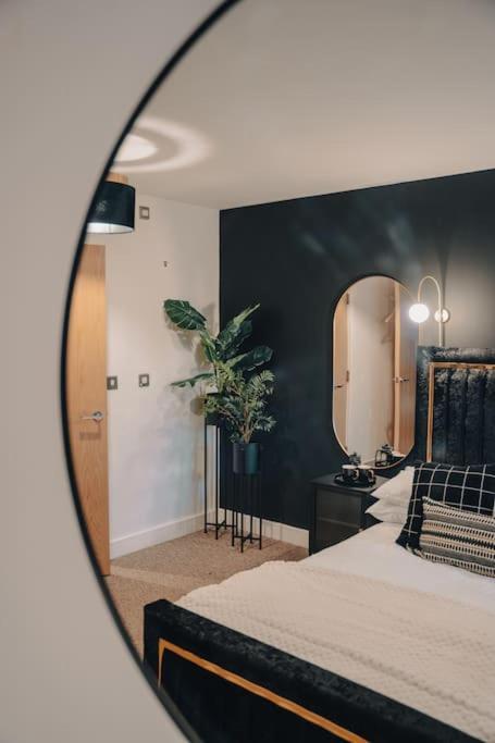 Penthouse Noir - Wyndale Living - Central Bham 2Br Birmingham Zewnętrze zdjęcie